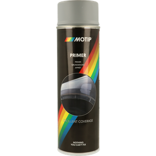 Rød primer Grunder Motip 500ML