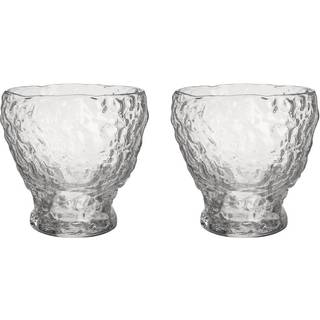 Kosta Boda Moss Tumblerglas 33cl 2-pak