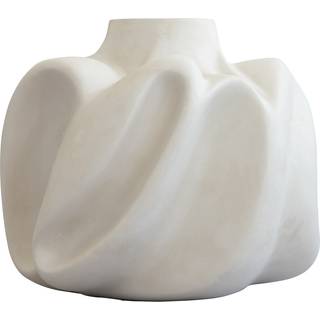101 Copenhagen Wabi Vase Birch 35 Cm - Vaser Keramik Birk - 243032