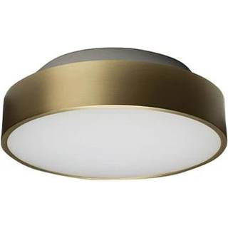 Antidark Luna C260 Plafond LED 2700K Messing