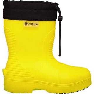 Fubuki Kids' Niseko 3.0 Yellow, 34/35