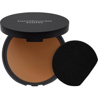 bareMinerals Barepro 24H Skin-Perfecting Pressed Powder 8 gr. - Deep 55 Cool