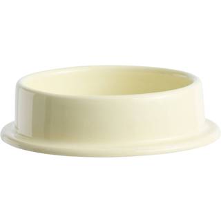 Hay Column Lysestage M Cremefarvet - Lysestager Lertøj Cream - AD856-A602-AG18