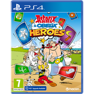 Asterix & Obelix Heroes (PS4)