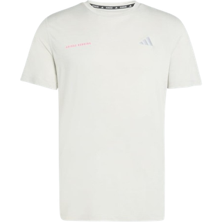 T-shirt adidas Own the Run Melange jl8724 Størrelse XL