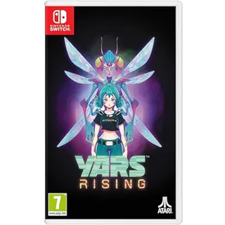 Yars Rising (Switch)