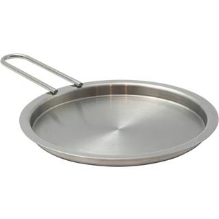 Eva Solo Eva Trio tallerkenlåg genanvendt rustfrit stål Ø16 cm