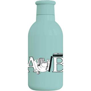 RigTig By Stelton DRINK-IT termoflaske 0,5L Moomin ABC blå