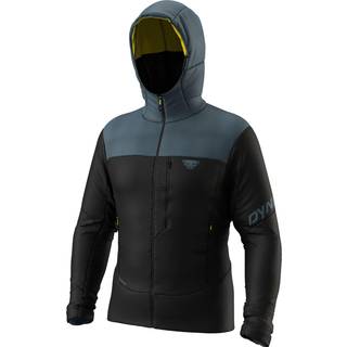 Dynafit Radical PrimaLoft Hood Jacket Syntetisk jakke Herrer størrelse M farve sort