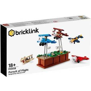 Pursuit of Flight (910028)