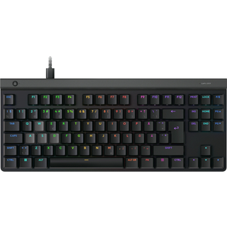 Logitech G G515 Rapid TKL lavprofil gaming-tastatur (sort)