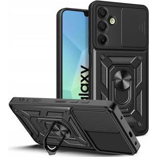 Samsung Galaxy A17 Tech-Protect CamShield Pro Cover - sort