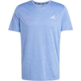 T-shirt adidas Own the Run Melange jl8725 Størrelse XL
