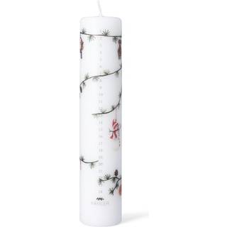 Kähler Hammershøi Christmas kalenderlys Ø5 cm 2025