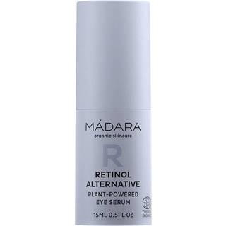 Mádara Retinol Alternative Plant-Powered Eye Serum - 15 ml.