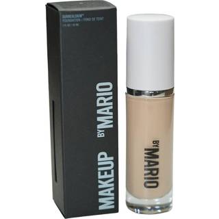 Makeup af Mario Surrealskin Liquid Foundation Liquid Formula Vegan Long -Wearing Coverage Hydrating Natural Finish St?rrelse 30 ml (2n - Fair med
