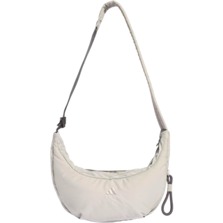Must Haves polstret skuldertaske - Metal Grey - 1 størrelse
