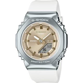 Casio Uhren - GM-S2110-7A9ER - beige