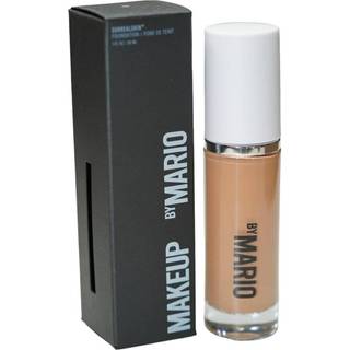 Makeup af Mario Surrealskind Liquid Foundation Liquid Formula Vegan Long -Wearing Coverage Hydrating Natural Finish St?rrelse 30 ml (16c - Medium