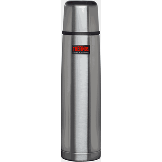 Light & Compact Termoflaske, Stainless Steel, 750 ml