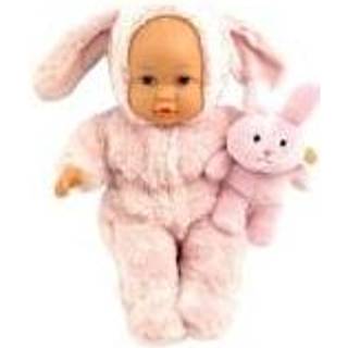Happy Friend Luna Dukke 35 cm med Kaninkostume
