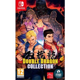Double Dragon Collection - Nintendo Switch - Beat 'em Up