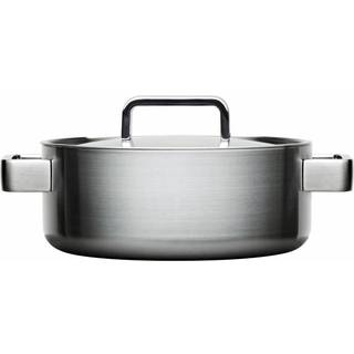 Iittala Tools Gryde Med Låg 3l - Gryder Aluminium - 1010460