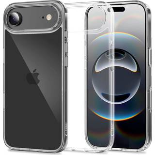 iPhone Air Tech-Protect Flexair Hybrid Cover - Gennemsigtig