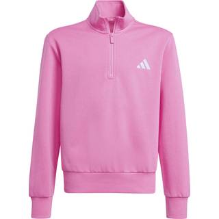 adidas adidas Pink Essentials Half-Zip Kids