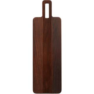 Muubs Yami Skærebræt 49 Cm - Skærebrætter Ask Brun - 9440000102