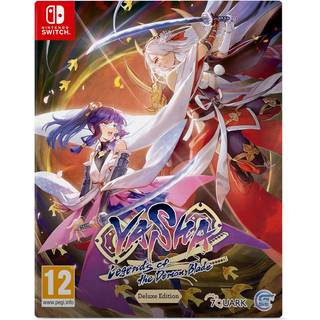 Yasha - Legends of the Demon Blade (Deluxe Edition) - Nintendo Switch - RPG