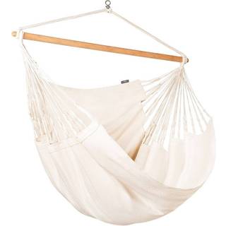 Habana Latte - Organic Cotton Kingsize Hammock Chair - Hængekøje