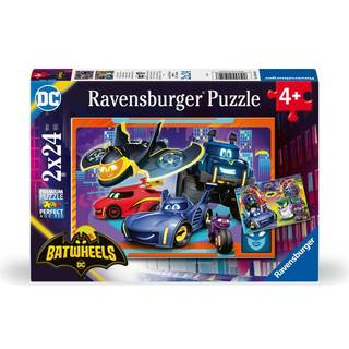 Ravensburger Batwheels 2x24pc