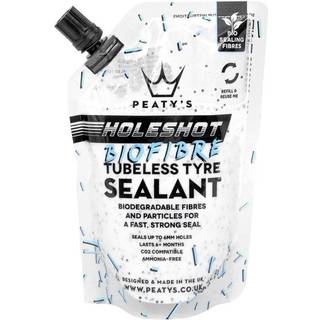 Peatys Holeshot BioFibre Tubeless Væske 120ml