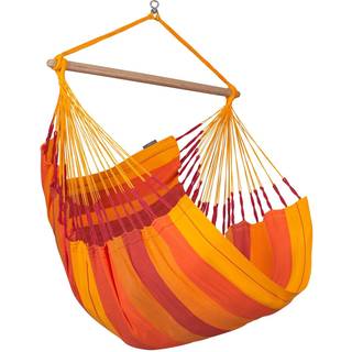 Habana Volcano - Organic Cotton Comfort Hammock Chair - Hængekøje