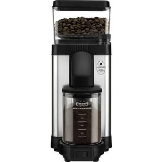 Moccamaster KM5 kaffekværn polished silver