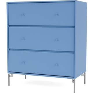 Montana CARRY kommode med ben - 154 Azure (8-12 ugers Levering) - Matkrom