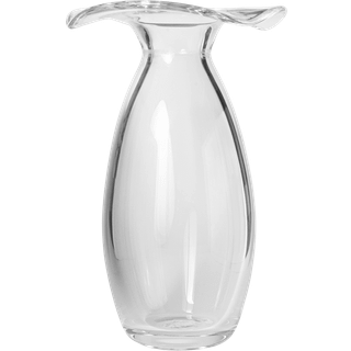 Hilke Collection Loto Hilke X Skruf Vase - Vaser Glas Klar - 2025VLSXH01