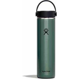 Hydro Flask Lightweight Wide Flex Cap Termoflaske størrelse 710 ml farve grøn