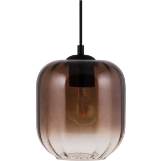 Globen Lighting Haze pendel Ø18 cm Brun