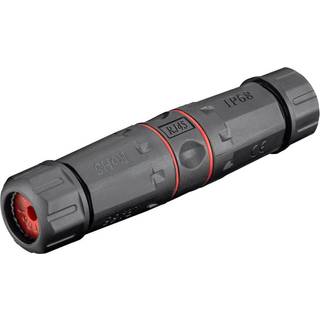 Goobay udendørs samler til netværksstik CAT 6 RJ45 (STP)