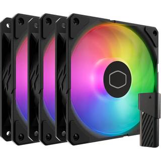 Cooler Master Sickleflow Edge 120 ARGB 3in1