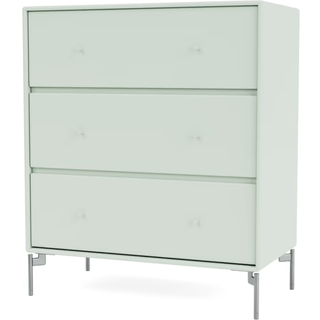 Montana CARRY kommode med ben - 161 Mist (8-12 ugers Levering) - Matkrom