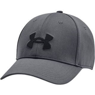 Kasket Under Armour Men's UA Blitzing Adj 1376701-012 Størrelse OSFM