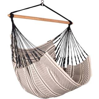 Habana Zebra - Organic Cotton Comfort Hammock Chair - Hængekøje