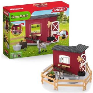 Schleich Legesæt Gedestald