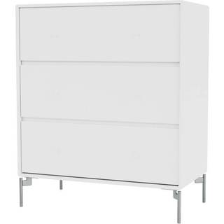 Montana CARRY kommode med ben - 101 New White (Quickship) - Matkrom