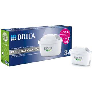 BRITA MAXTRA PRO Extra Lime Protection Pack 3