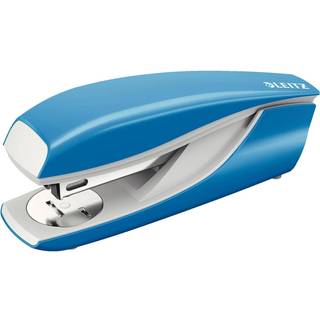 Hæftemaskine Leitz 5502 30 ark lys blå, varenr. 55020030