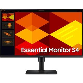 Samsung Essential Monitor S4 S40gd 24" 1920 X 1080pixels Ips 16:9 100hz